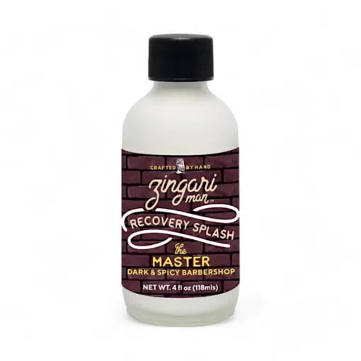 Zingari Man Recovery Splash The Master 118ml