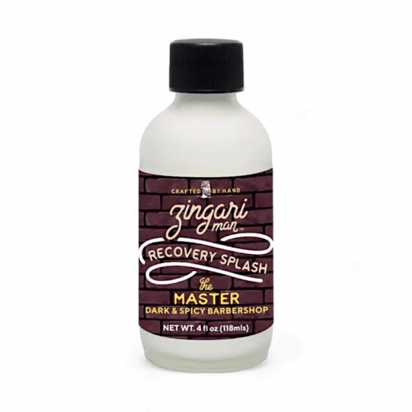 Zingari Man Recovery Splash The Master 118ml