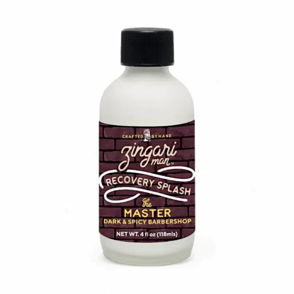 Zingari Man Recovery Splash The Master 118ml