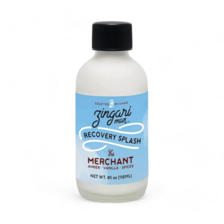 Zingari Man Recovery Splash The Merchant 118ml