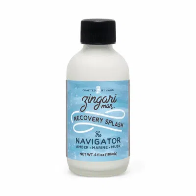 Zingari Man Recovery Splash The Navigator 118ml