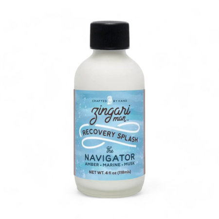Zingari Man Recovery Splash The Navigator 118ml