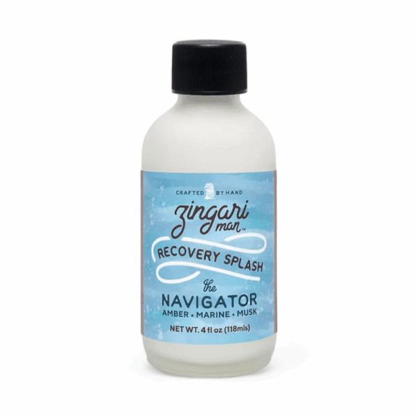 Zingari Man Recovery Splash The Navigator 118ml