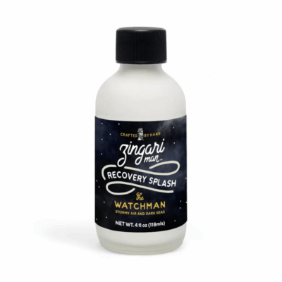 Zingari Man Recovery Splash The Watchman 118ml