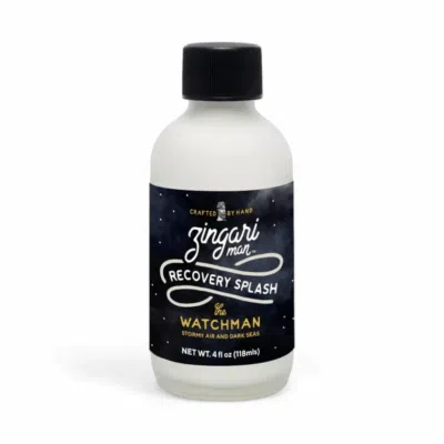 Zingari Man Recovery Splash The Watchman 118ml