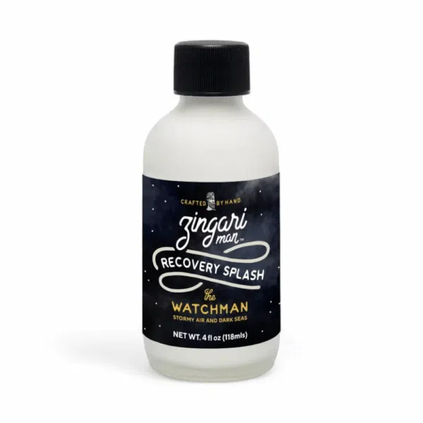 Zingari Man Recovery Splash The Watchman 118ml