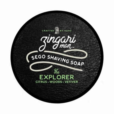 Zingari Man Rasierseife The Explorer 142ml