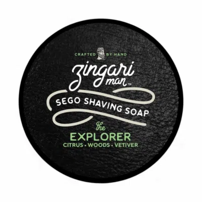 Zingari Man Rasierseife The Explorer 142ml