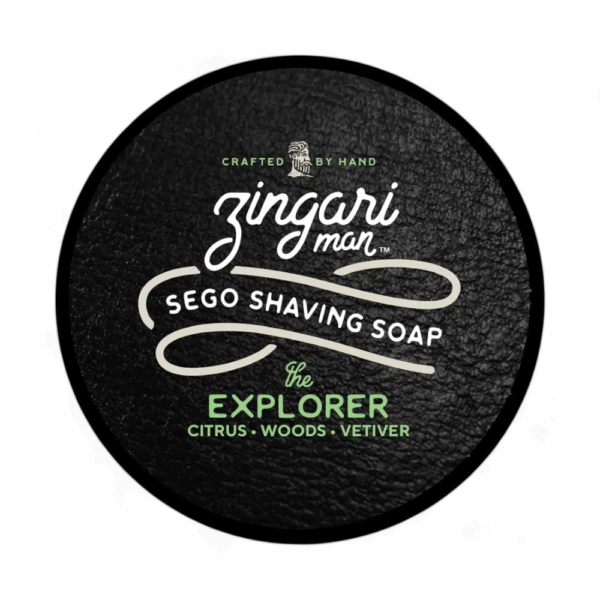 Zingari Man Rasierseife The Explorer 142ml