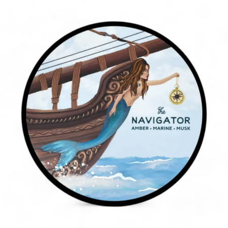 Zingari Man Rasierseife The Navigator 142ml