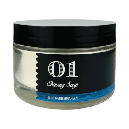 Epsilon Rasierseife Blue Mediterranean 150g