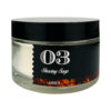 Epsilon Rasierseife Amber 150g