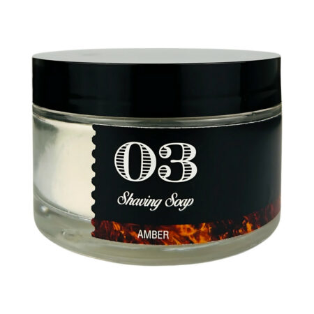 Epsilon Rasierseife Amber 150g