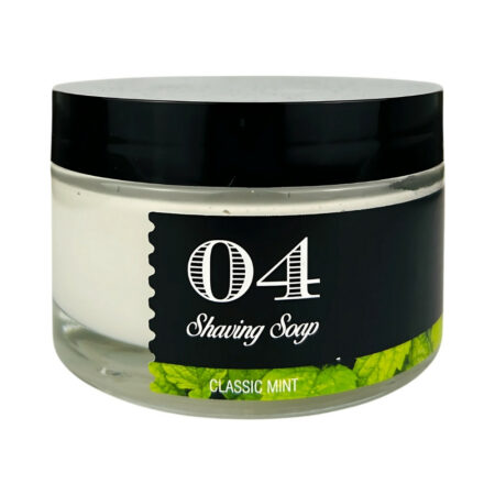 Epsilon Rasierseife Classic Mint 150g