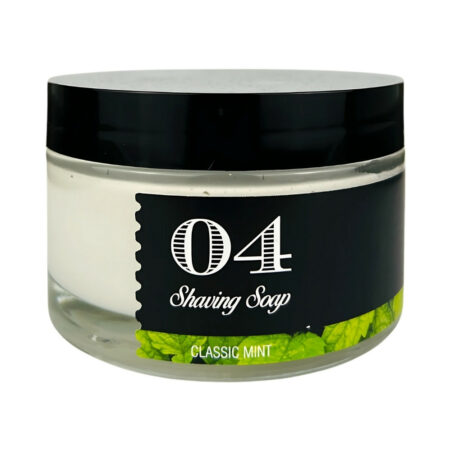 Epsilon Rasierseife Classic Mint 150g