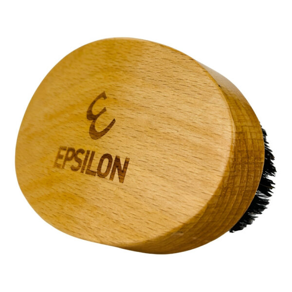 Epsilon Bart- und Haarbürste 7 x 11cm