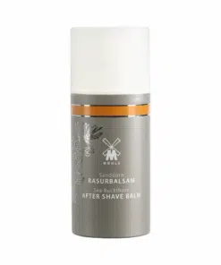 Mühle After Shave Balsam Sanddorn 100 ml, für alle Hauttypen