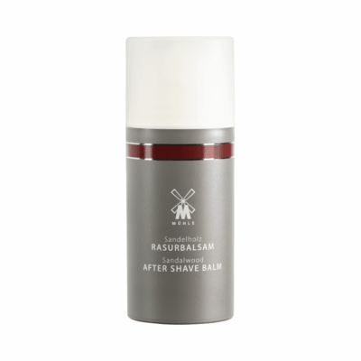 Mühle After Shave Balsam Sandelholz 100ml, für normale & trockene Haut