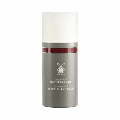 Mühle After Shave Balsam Sandelholz 100ml, für normale & trockene Haut
