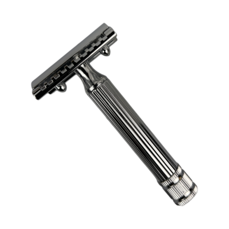 Fatip Chrome Classic Gentile Rasierhobel - DE / CC