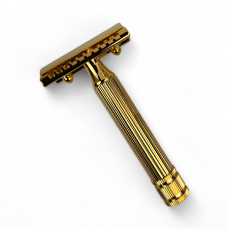 Fatip Gold Classic Gentile Rasierhobel - DE / CC