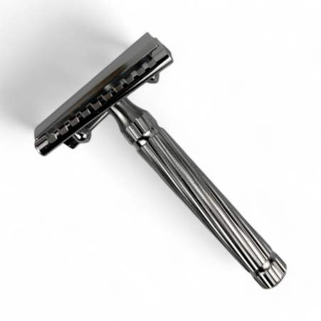 Fatip Rasierhobel Il Piccolo Storto, Geschlossener Kamm