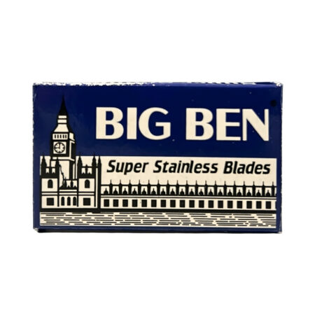 Rasierklingen Big Ben