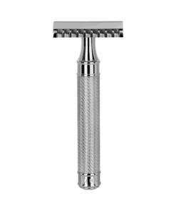 Mühle R 41 Rasierhobel - offener Kamm, Double Edge