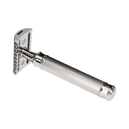 Mühle R 41 Rasierhobel - offener Kamm, Double Edge1