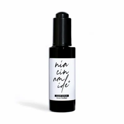 Doers of London Clear Serum 30ml, Gesichtsserum gegen Unreinheiten der Haut