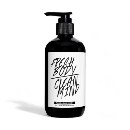 Doers of London Hand & Bodywash 300ml, Duschgel