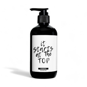 Doers of London Shampoo 300ml, sanfte natürliche Reinigung