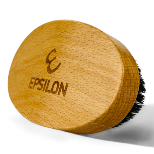 Epsilon Bart- und Haarbürste 7 x 11cm