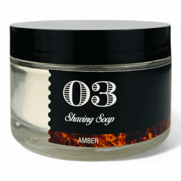 Epsilon Rasierseife Amber 150g