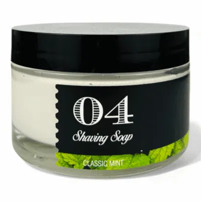 Epsilon Rasierseife Classic Mint 150g