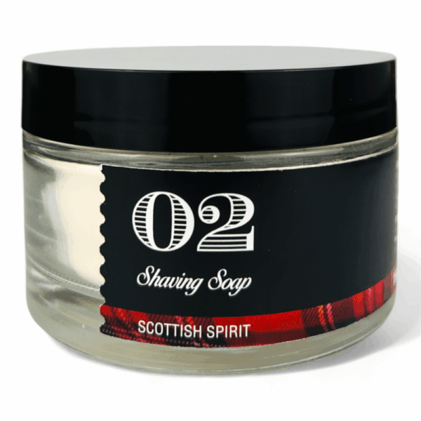 Epsilon Rasierseife Scottish Spirit 150g
