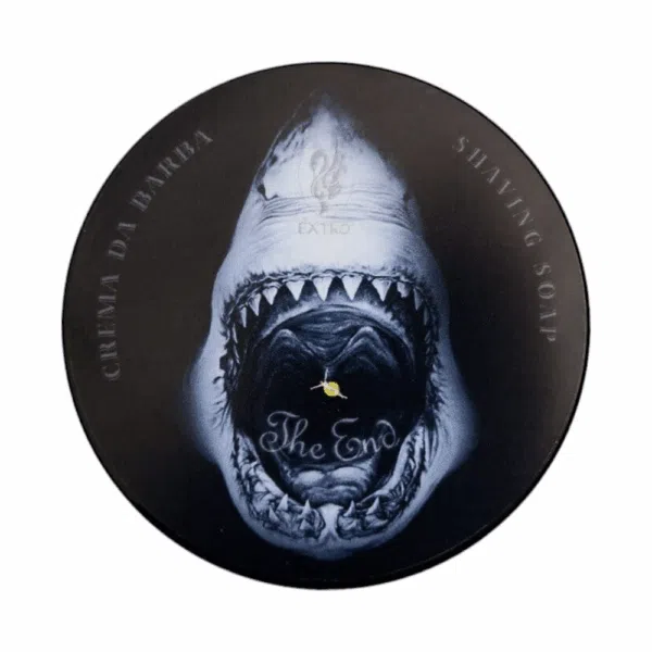 Extrò Rasiercreme The End 150ml