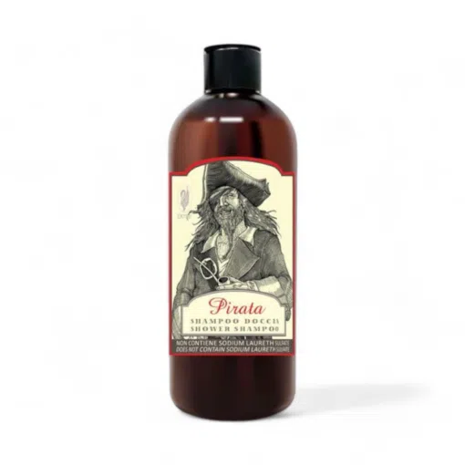 Extrò Shower Shampoo Pirata 500ml