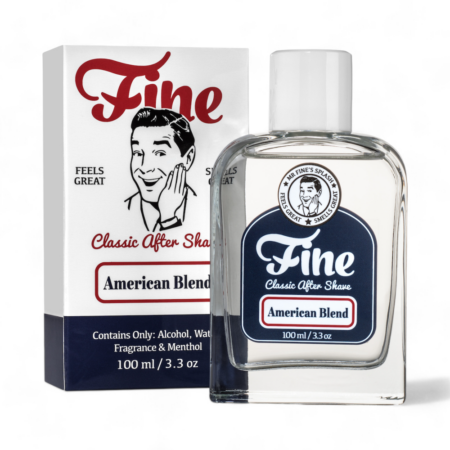 Fine Accoutrements American Blend Classic After Shave 100ml1