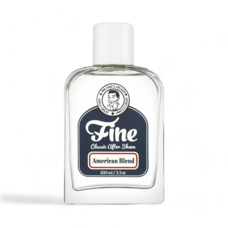 Fine Accoutrements American Blend Classic After Shave 100ml