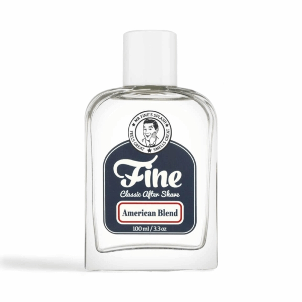 Fine Accoutrements American Blend Classic After Shave 100ml