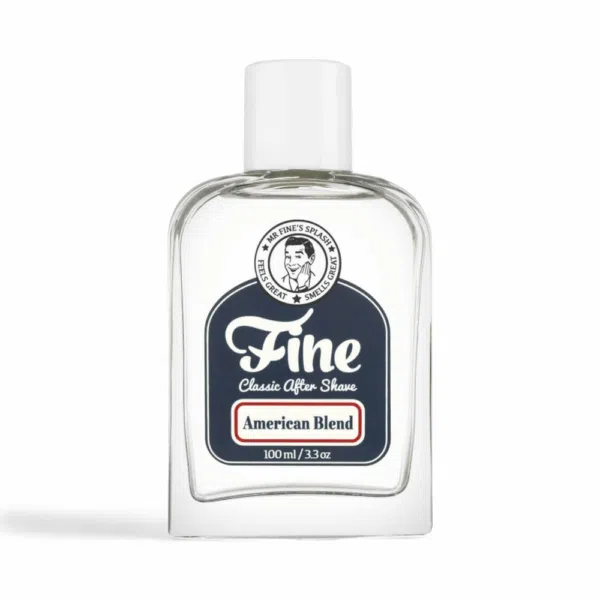 Fine Accoutrements American Blend Classic After Shave 100ml