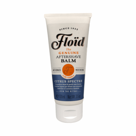 Floid Aftershave Balm Citrus Spectre 100ml, New Formula