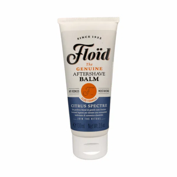 Floid Aftershave Balm Citrus Spectre 100ml, New Formula