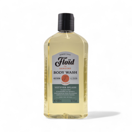 Floid Body Wash Vetyver Splash 500 ml, Duschgel