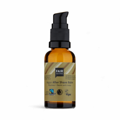 Fair Squared Aftershave Balsam Argan 30ml