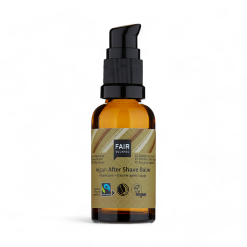 Fair Squared Aftershave Balsam Argan 30ml