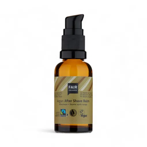 Fair Squared Aftershave Balsam Argan 30ml