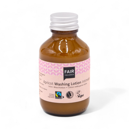 FAIR SQUARED Apricot Intimate Washing Lotion 100 ml