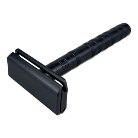 Henson Shaving Rasierhobel AL13 2.0 Aggressive Grey, Aggressivste Stufe